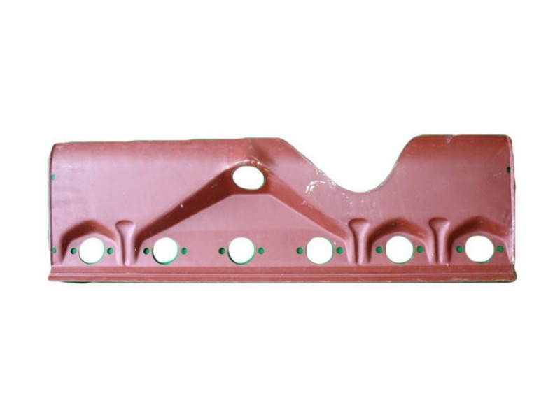 Exhaust plate PV3S
