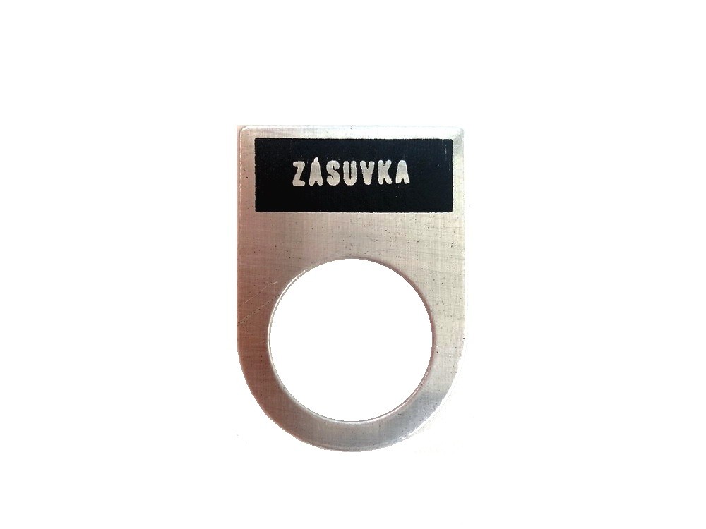 &Scaron;t&iacute;tok z&aacute;suvka PV3S