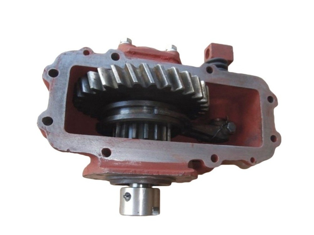 Seitenanschluss f&uuml;r pumpe ZBC-62 PV3S (31 Z&auml;hne)