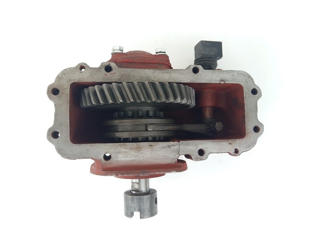 Seitenanschluss f&uuml;r pumpe ZBC-62 PV3S (40 Z&auml;hne)