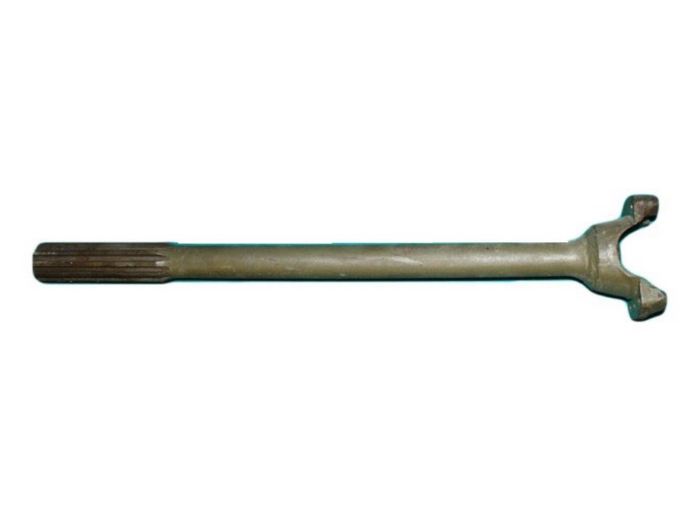 Wellenanschluss Schliessfach Lager II. Hinterachse PV3S (L&auml;nge: 666 mm)