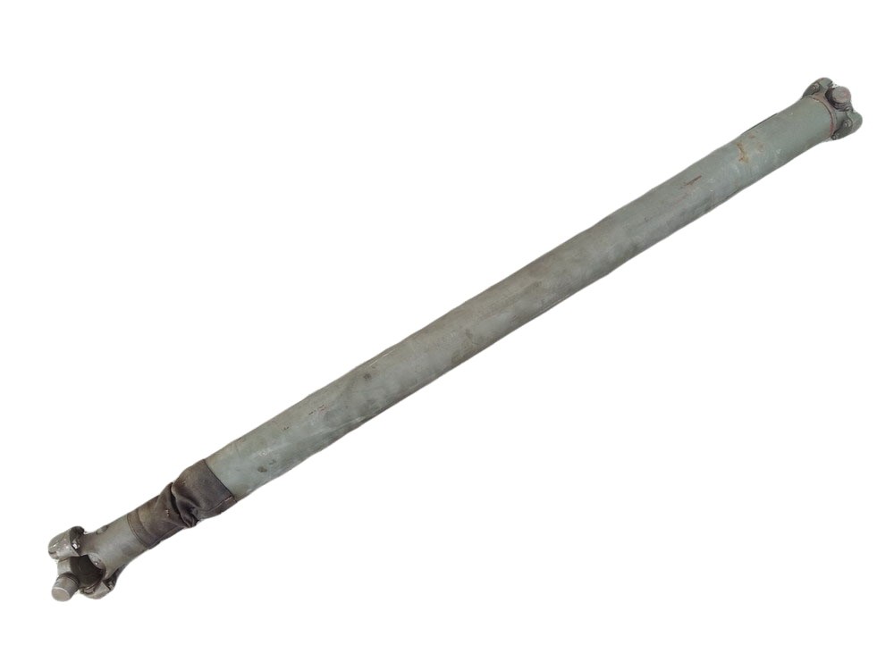 Wellenkupplung durch das Geh&auml;use zu der Vorderachse Reduktions PV3S (L&auml;nge 1498 mm)