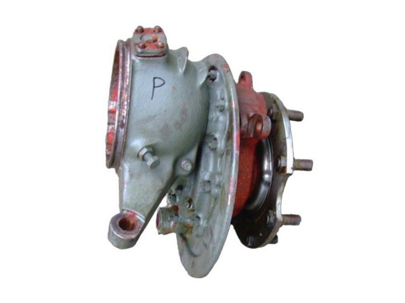 Pivot right assy. PV3S
