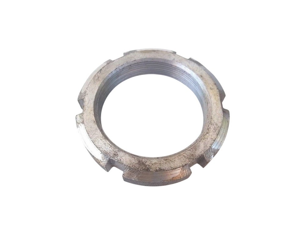 Slotted nut M55 PV3S