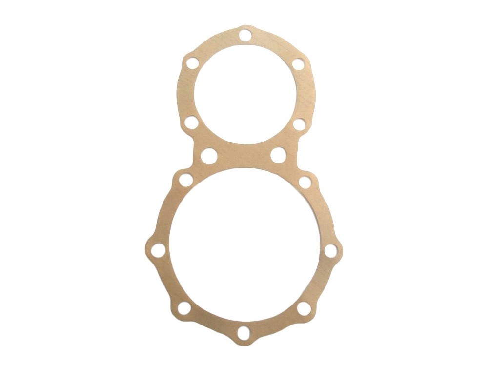 Seal of the pivot pin for front axle PV3S