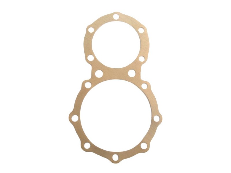 Seal of the pivot pin for front axle PV3S