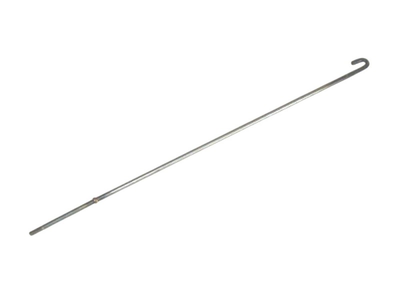 Differential lock rod II. rear axle L=750 mm PV3S also type M2