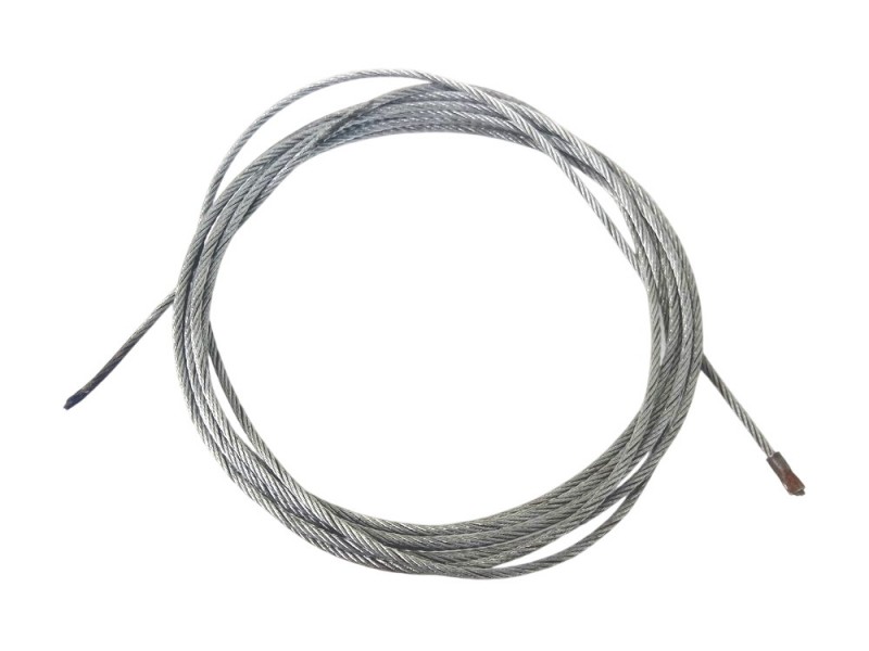 Differential lock cable L=3500 mm PV3S also type M2