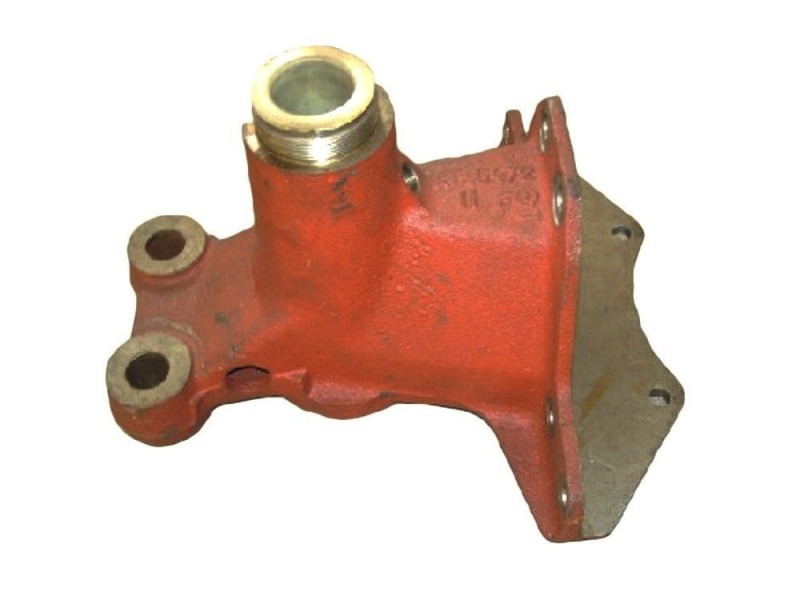 Rear leaf spring holder PV3S
