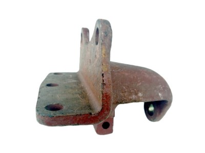 Blattfederhalter, hinten PV3S