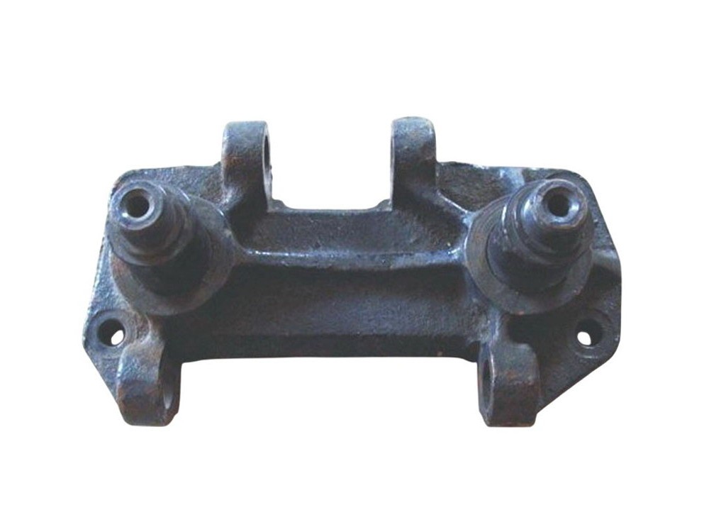 Riemenscheibenhalter des Haspels PV3S (Abstandsbolzen ca. 167 mm)