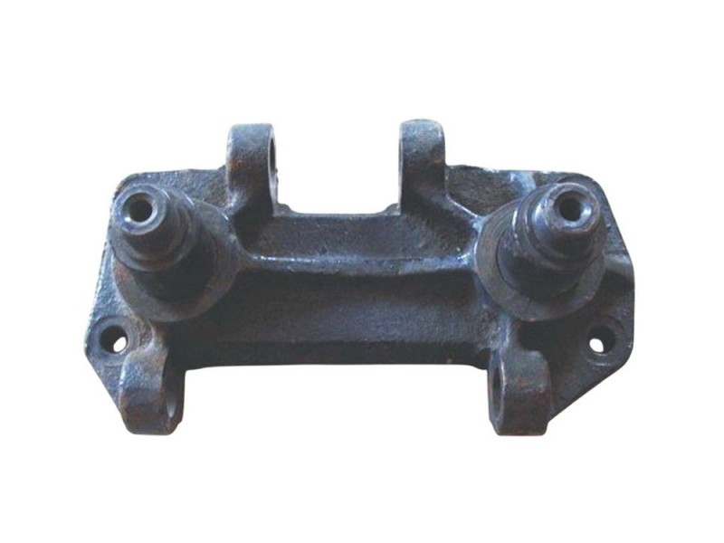 Riemenscheibenhalter des Haspels PV3S (Abstandsbolzen ca. 167 mm)