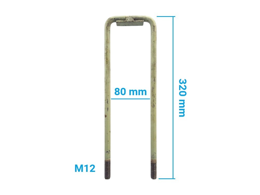 Stirrup Rumpf PV3S
