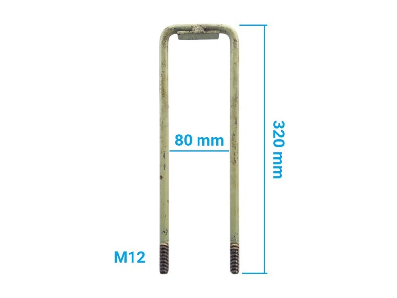 Stirrup Rumpf PV3S