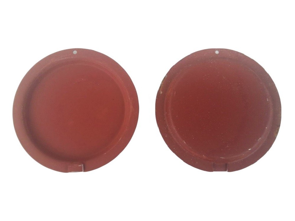 T&uuml;r&ouml;ffnungsabdeckung D140 mm PV3S