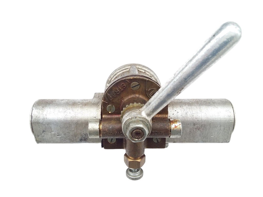 Wischermotor Luftdruckhebel PV3S