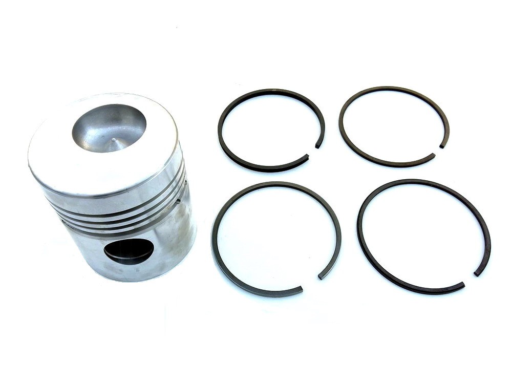 Kolben + Ringe - Set 115,5 mm PV3S M2