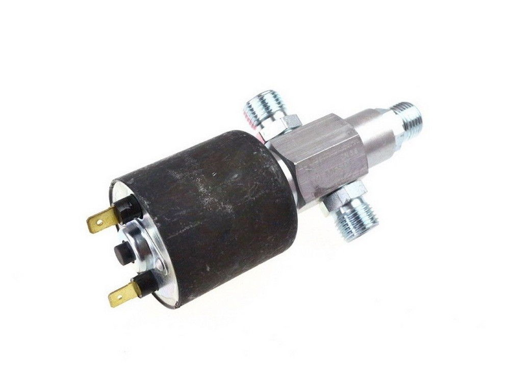 Elektromagnetventil EV-138 12V Avia, Zetor