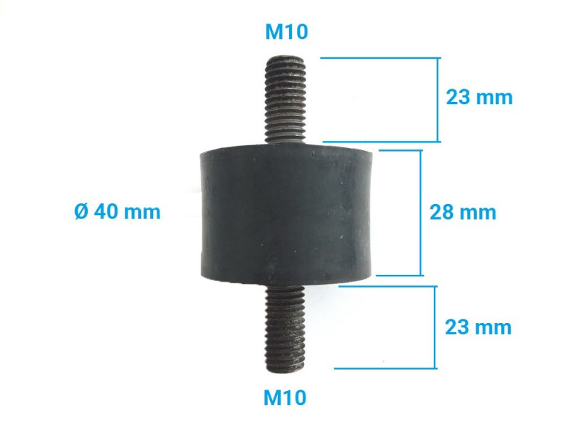Silentblock steuern Avia A31/21 auch TURBO