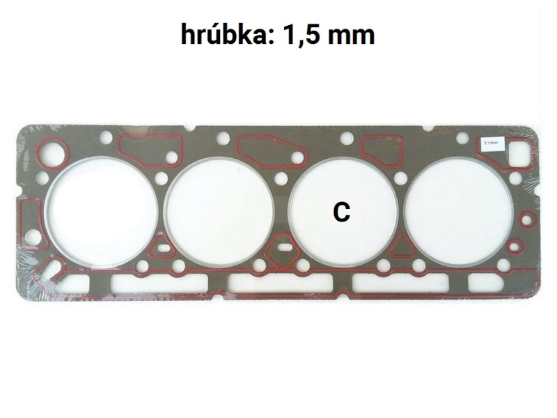 Cylinder head gasket C Avia A31/21