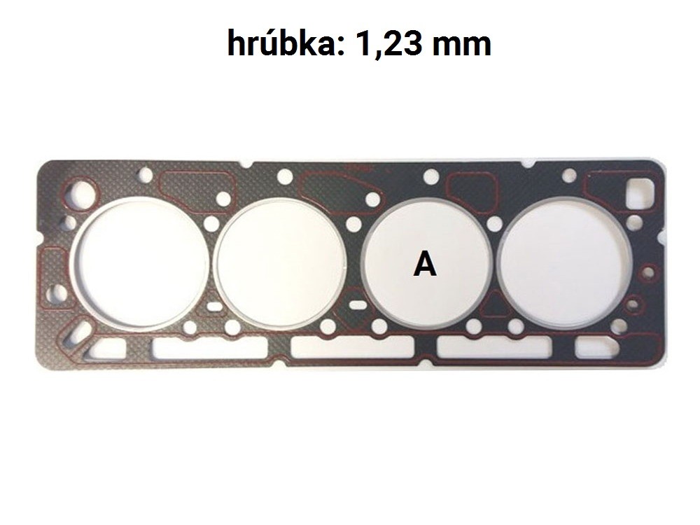 Cylinder head gasket A Avia A31/21