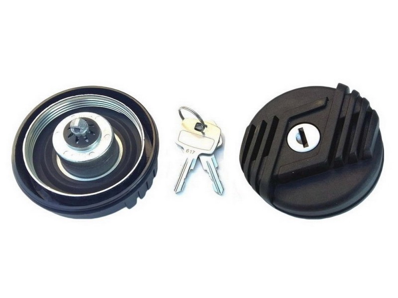 Tankdeckel TURBO - Metallgewinde 067749 Avia A31-D90 Alternative