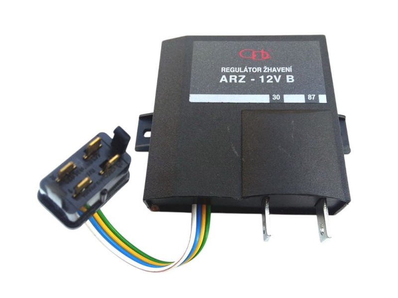 Batterieschalter RZ 1260 B Avia A31/21