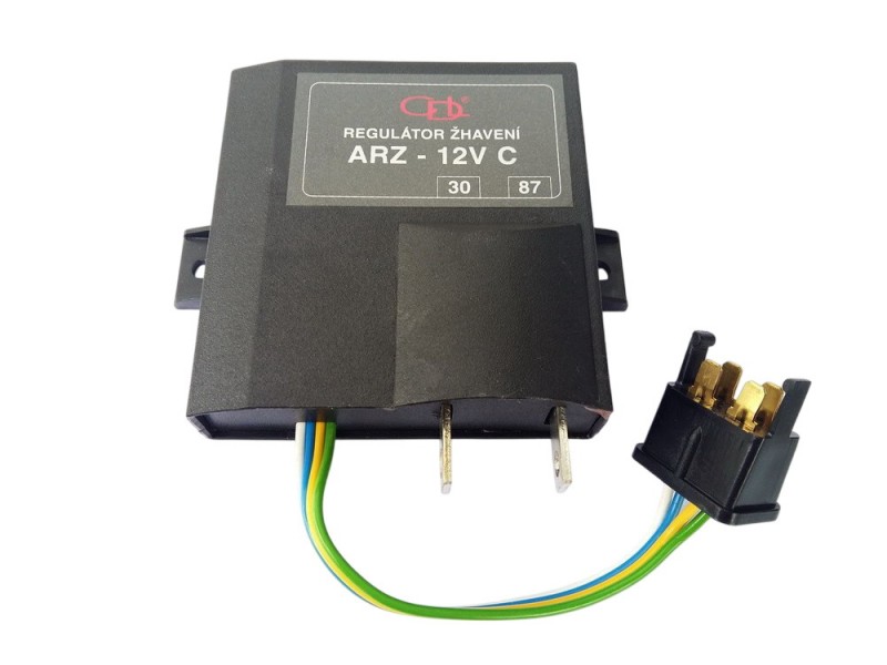 Batterieschalter RZ 1260 C Avia A31 TURBO