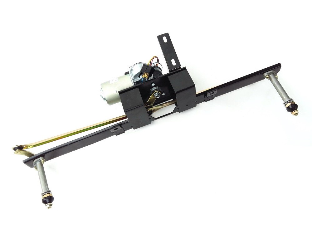 Wischermechanismus mit Motor Avia A31 + TURBO + A60/75