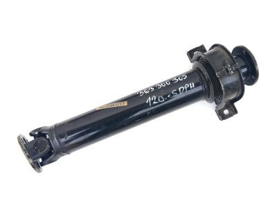 Kardanwelle mit Lagerbefestigung Avia A31N (zu 5-Gang-Getriebe, Gesamtl&auml;nge: 530 mm)