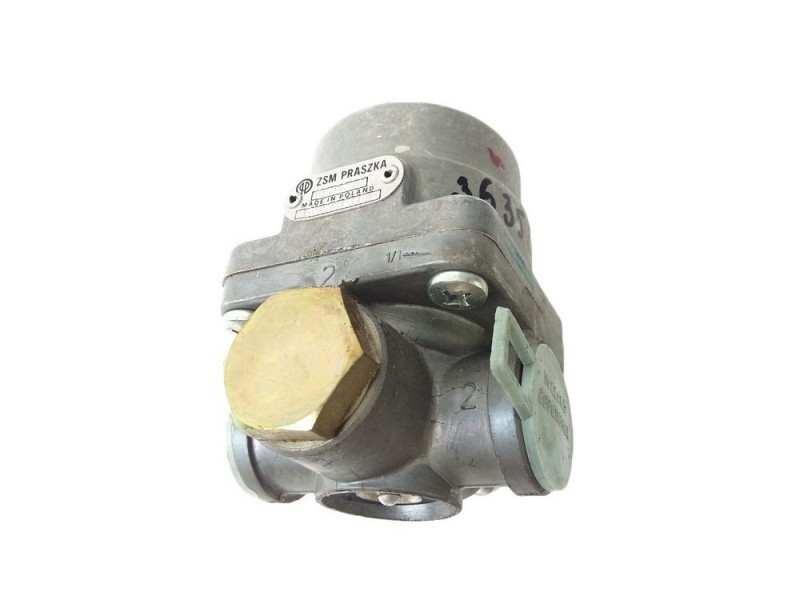 Korrekturventil Avia A31/21 TURBO