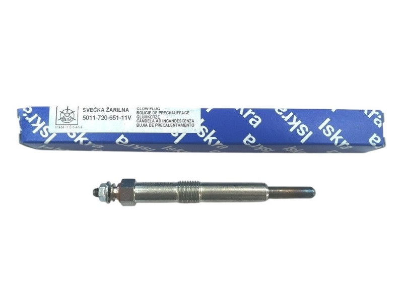 Gl&uuml;hkerze Iskra 21N43 Avia A60/A75/A80 + EURO2