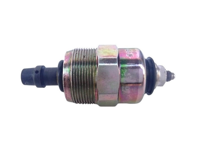 Einspritzpumpe Elektromagnetisches Absperrventil 12V Avia A60/75 + EURO 2