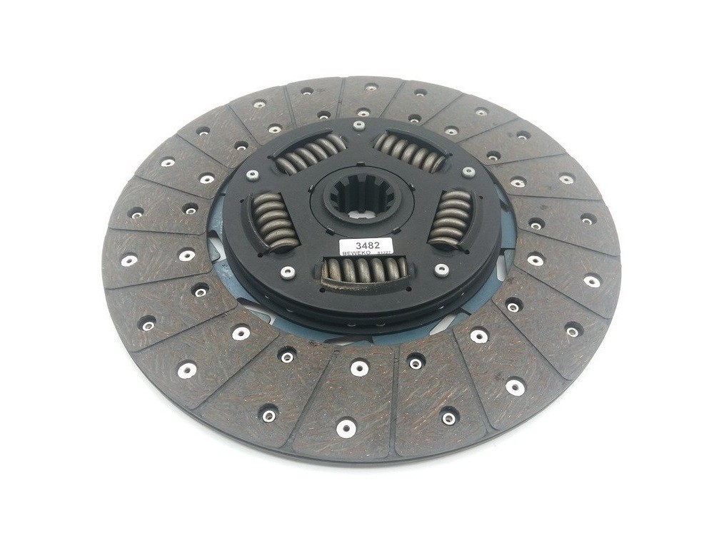 Lamela spojky D310 mm Avia A60/75 + D100/D421