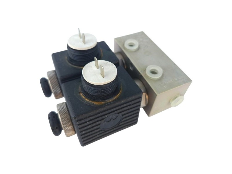 Solenoid valve double 12V Avia A60/75
