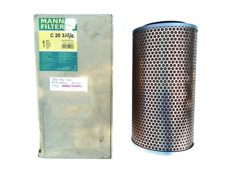 Vzduchov&yacute; filter - vložka Avia A60/75 MANN FILTER
