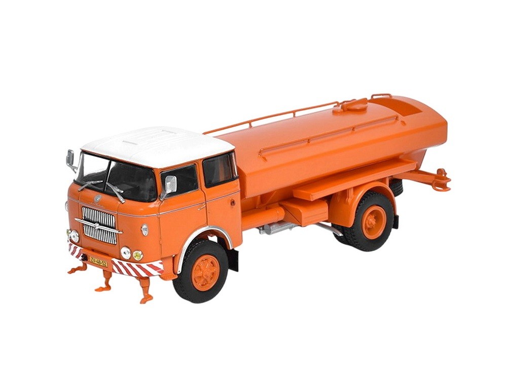 Car model LIAZ - MTS RTH, scale: 1:43
