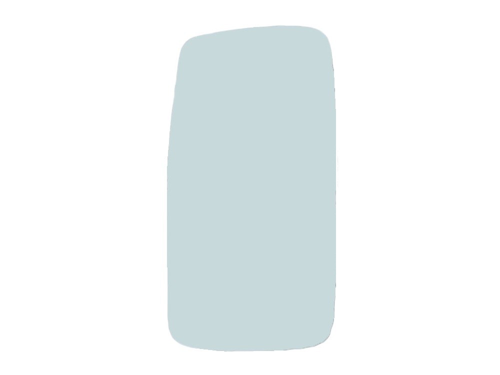 Spiegelglas Z-700 unbeheizt CZ (H&ouml;he: 396 mm, Breite: 198 mm)