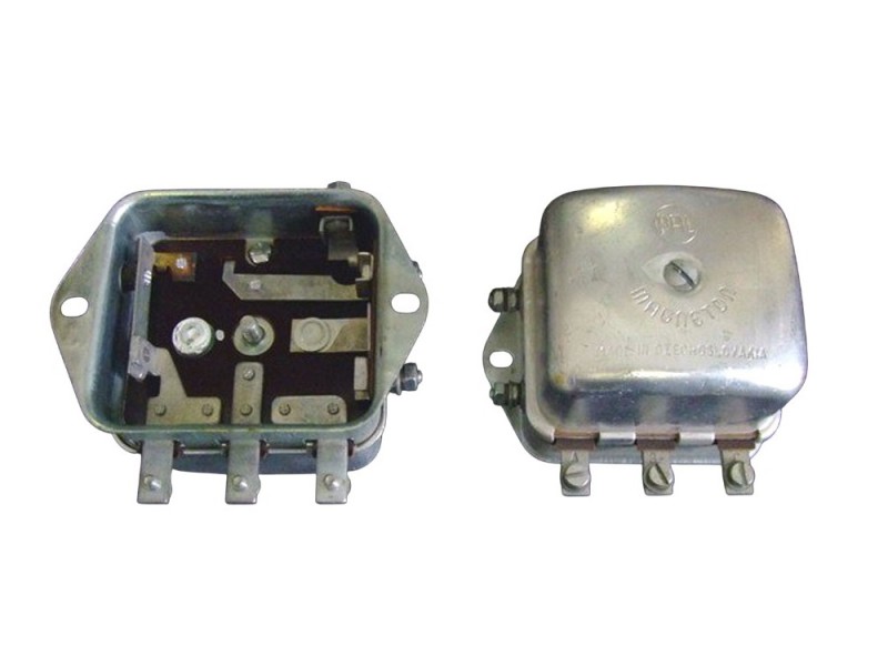 Sp&iacute;nač naftov&eacute;ho k&uacute;renia 24V Tatra T148