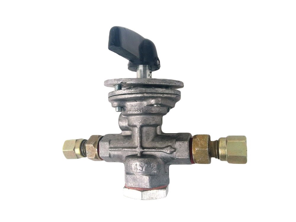 Foot brake valve complete LIAZ