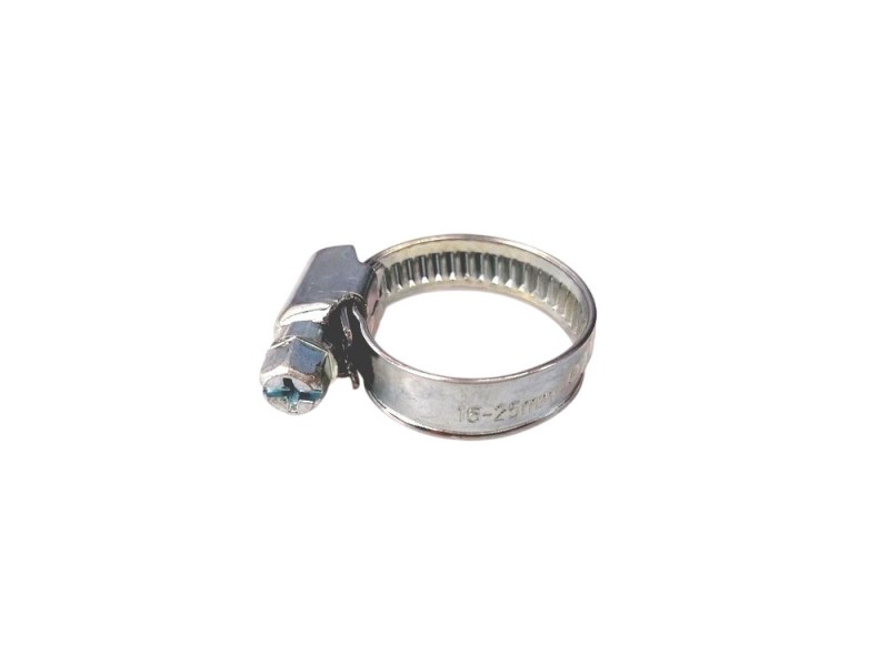 Hose clip D16-25 mm