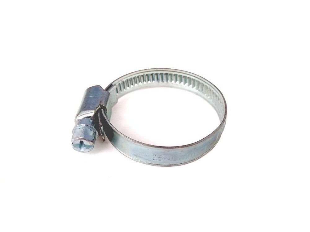 Hose clip D25-40 mm