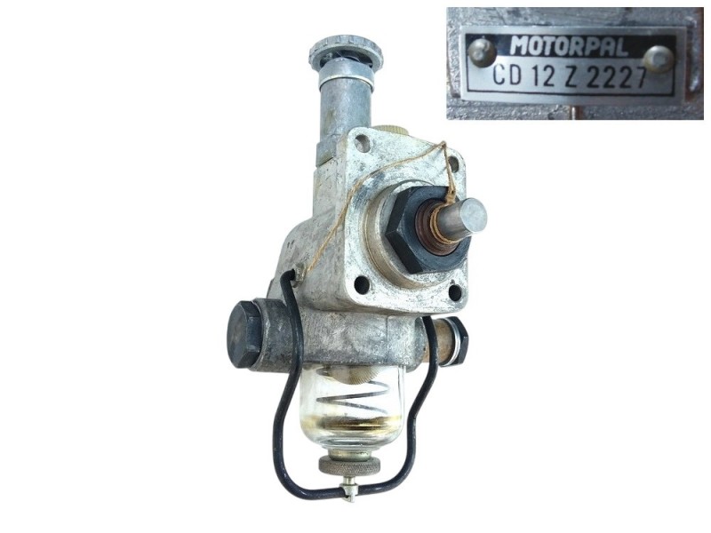 Čerpadlo pod&aacute;vacie CD12Z-2227 Tatra T138, kombajn ŽM 330