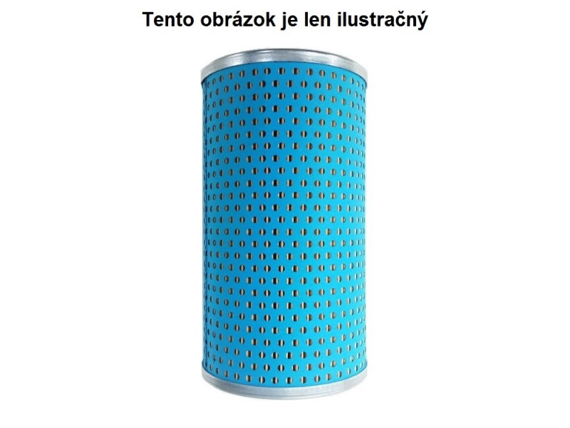 Palivov&yacute; filter Pj7 lokomot&iacute;va ČKD