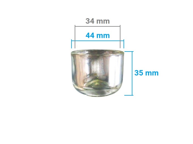 Fuel Cleaner Glass PV3S