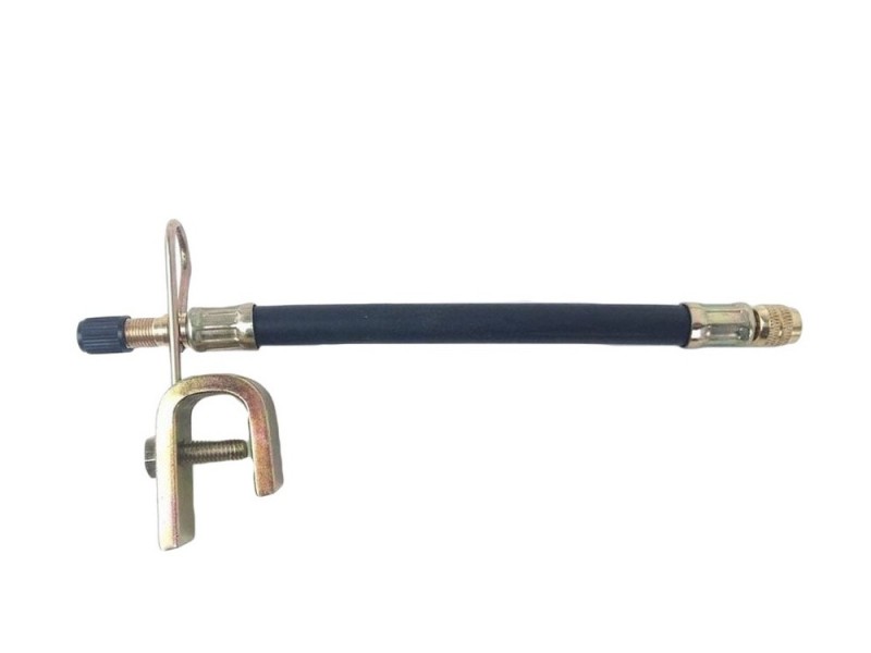 Inner tube valve V-630 shorter (L=180 mm)