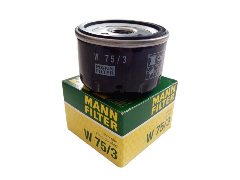 Olejov&yacute; filter MANN W 75/3