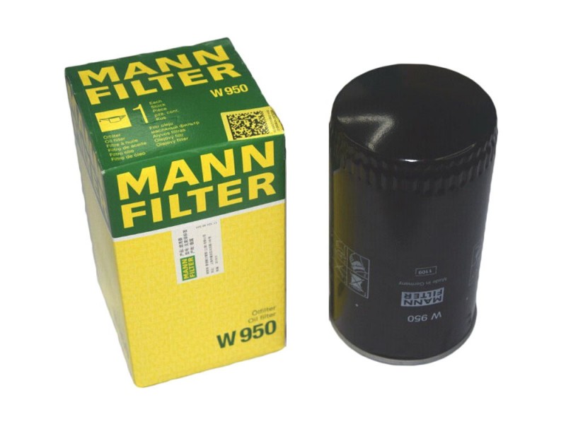 Olejov&yacute; filter MANN W 950