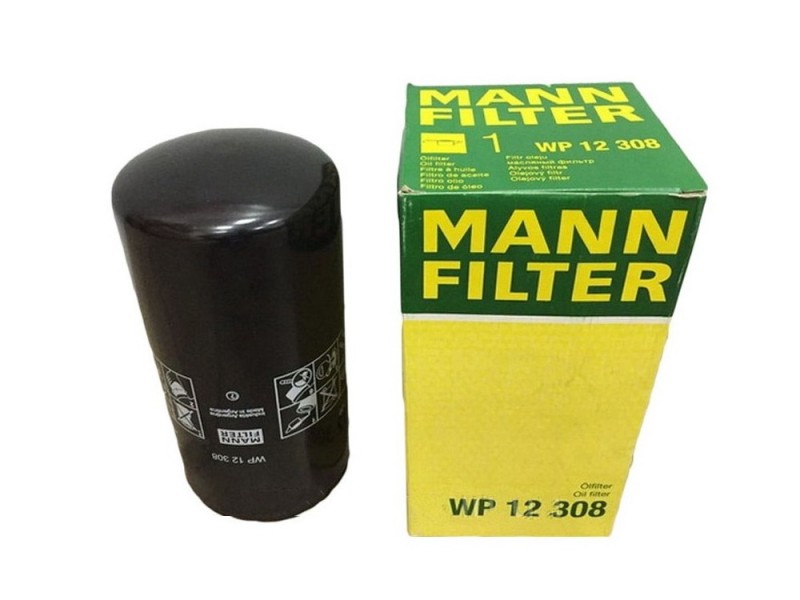Olejov&yacute; filter MANN WP 12 308