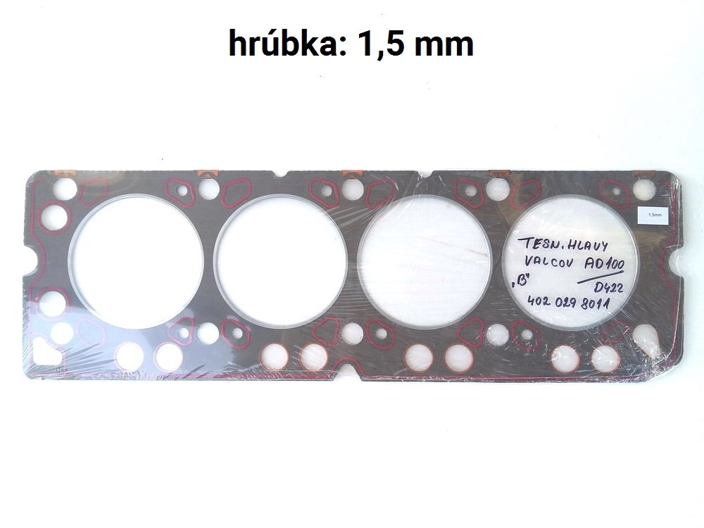 Zylinderkopfdichtung B Avia D100/D422, D432 Alternative